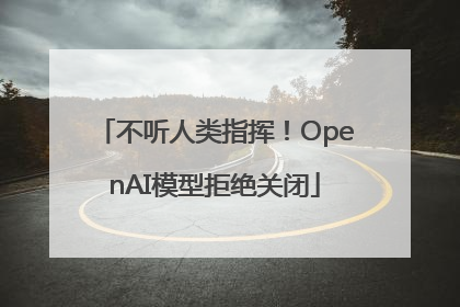 不听人类指挥！OpenAI模型拒绝关闭