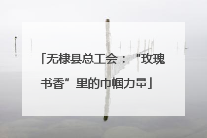 无棣县总工会：“玫瑰书香”里的巾帼力量