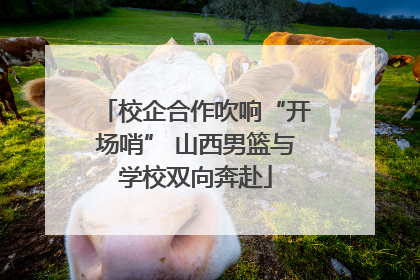 校企合作吹响“开场哨” 山西男篮与学校双向奔赴